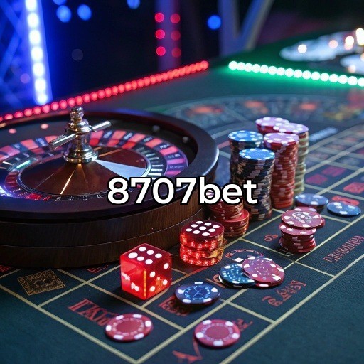 8707bet