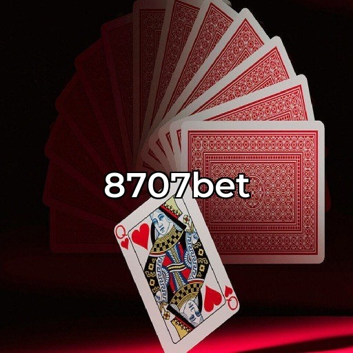 8707bet