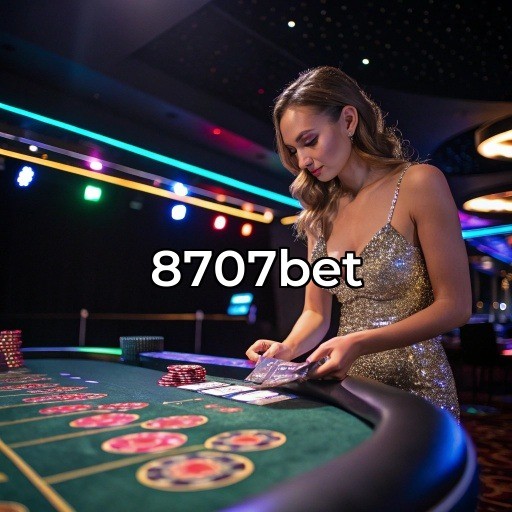 8707bet