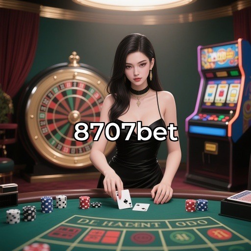 8707bet