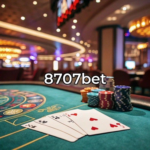 8707bet