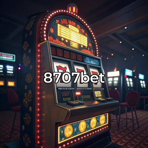 8707bet