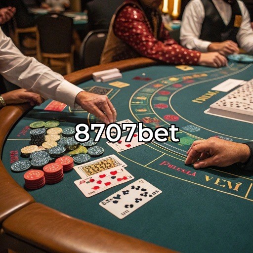 8707bet