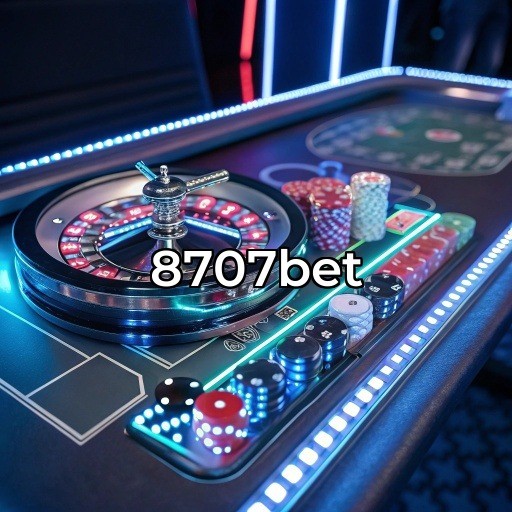 8707bet