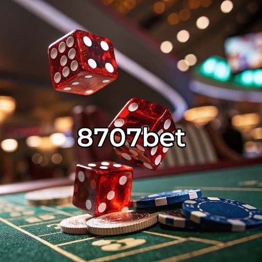 8707bet